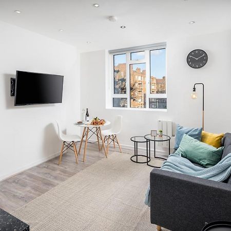 Skyline Serviced Apartments - Vauxhall ロンドン エクステリア 写真