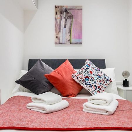Skyline Serviced Apartments - Vauxhall ロンドン エクステリア 写真