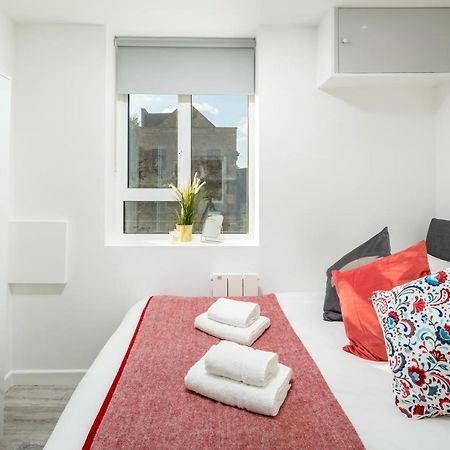 Skyline Serviced Apartments - Vauxhall ロンドン エクステリア 写真