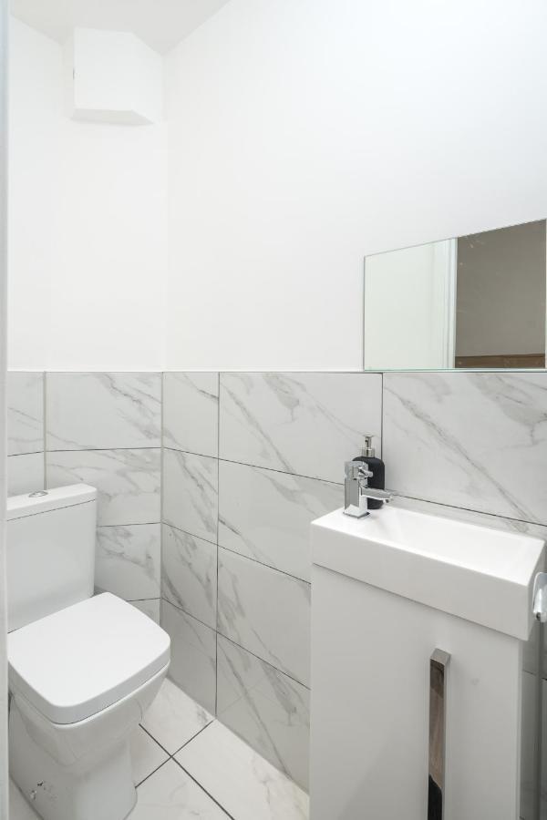 Skyline Serviced Apartments - Vauxhall ロンドン エクステリア 写真