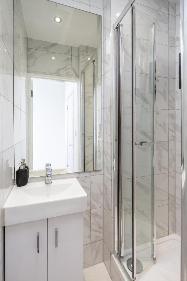 Skyline Serviced Apartments - Vauxhall ロンドン エクステリア 写真